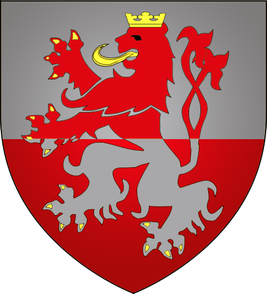 Coat of arms bertrange luxbrg