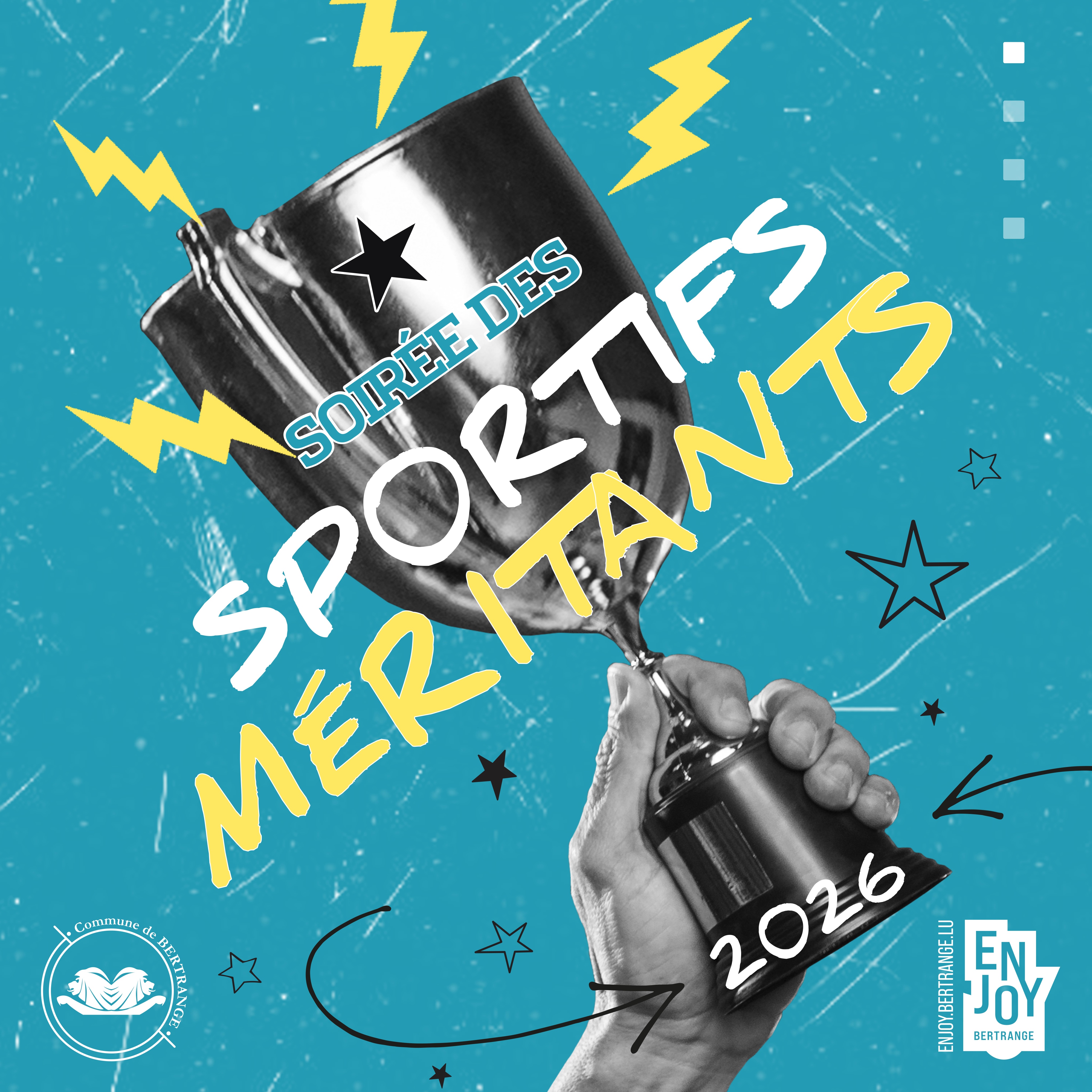 Sportif Méritant 2026