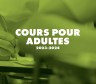 Cours pour adultes