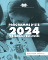 BULLETIN SPECIAL Programme d'été jeunes 2024-1