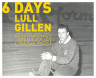 6DaysLullGillen_2023_Cover